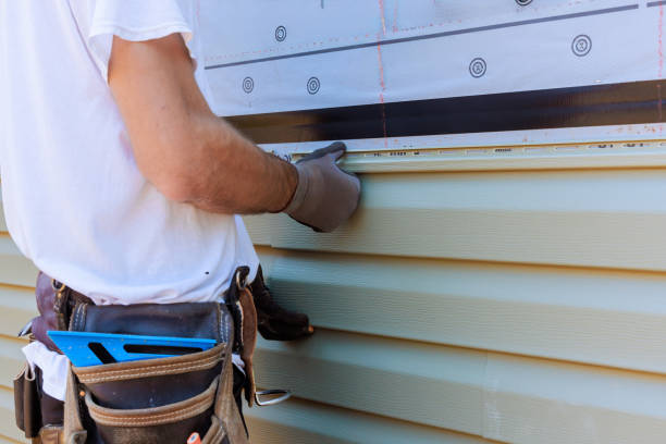 Trusted Siding Repair service in Oak Ridge, NC - Creative Siding