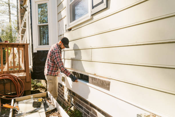 Trusted Emergency Siding Repair service in Oak Ridge, NC - Creative Siding